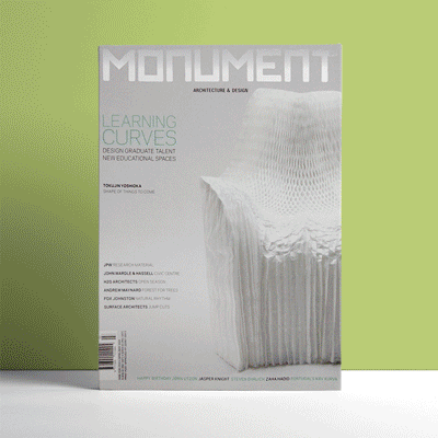 Magazine cover concept and design